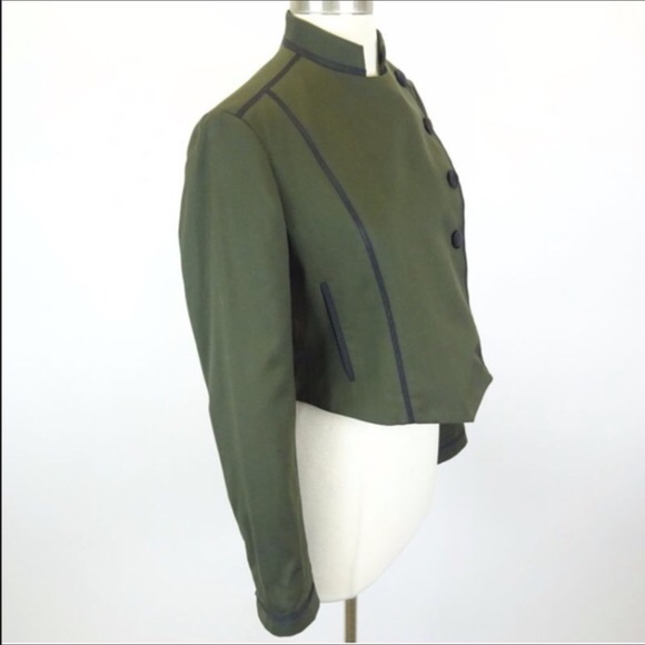 Khloe kardashian own Grace Sun cropped jacket - Picture 2 of 4